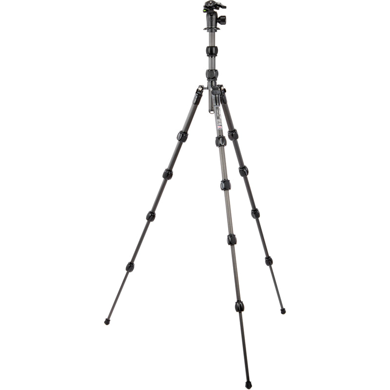 3 Legged Thing Leo 2.0 Tripod with AirHed Pro Lever Ball Head (Darkness)