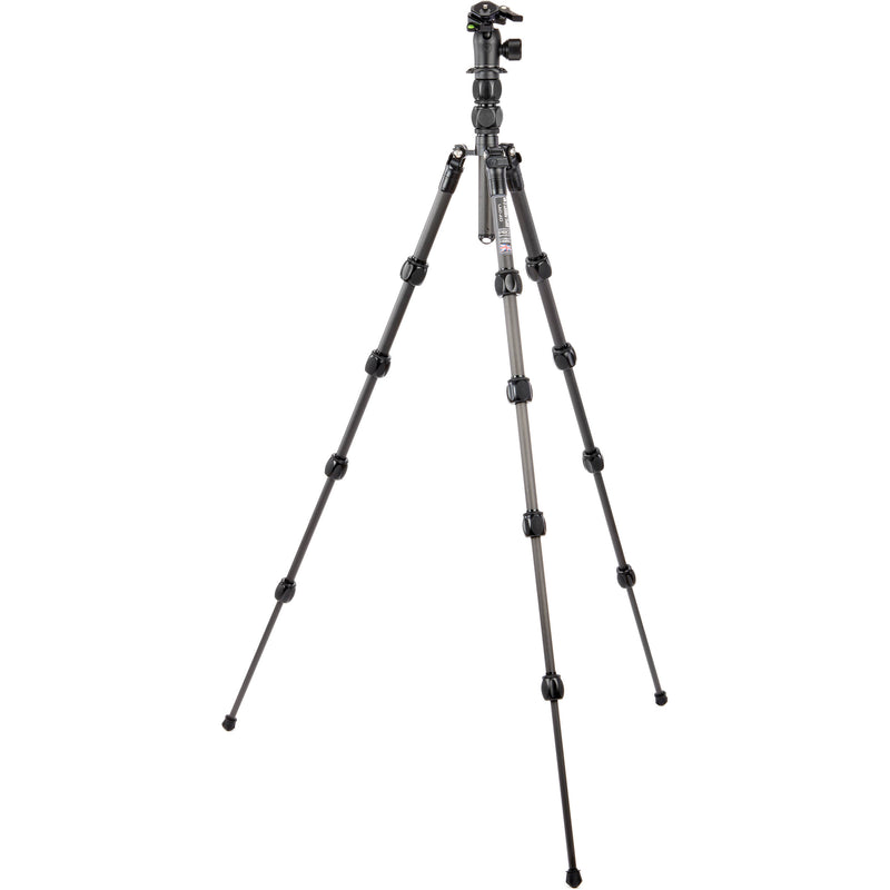 3 Legged Thing Leo 2.0 Tripod with AirHed Pro Lever Ball Head (Darkness)