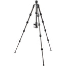 3 Legged Thing Leo 2.0 Tripod with AirHed Pro Lever Ball Head (Darkness)