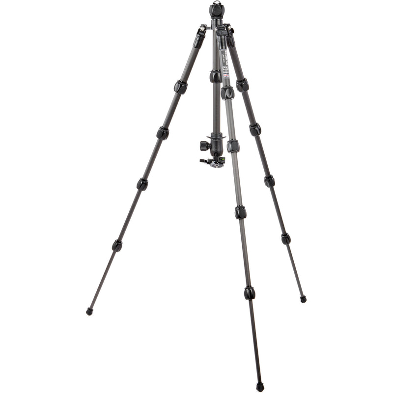 3 Legged Thing Leo 2.0 Tripod with AirHed Pro Lever Ball Head (Darkness)