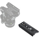Leofoto MP-120 Universal Lens Plate (4.7")