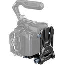 SmallRig 4183B Camera Cage Kit with V-Lock Battery Plate for Sony FX30 and FX3