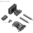 SmallRig Advanced V-Mount Battery Mounting System