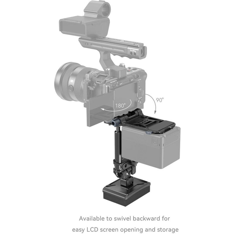 SmallRig Advanced V-Mount Battery Mounting System