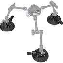 SmallRig 4122B Suction Cup Camera Mount (4")