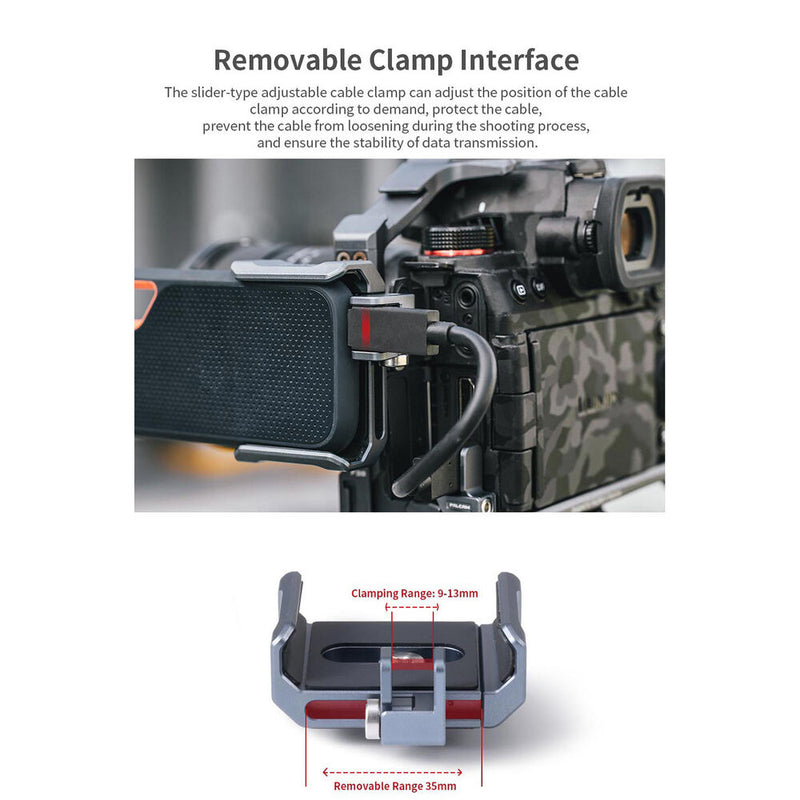 Falcam Universal SSD Holder