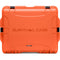 Nanuk 960 Survival Gear Wheeled Hard Case (Orange, 79L)
