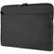 Tucano Gommo 13-14" Laptop Sleeve (Black)