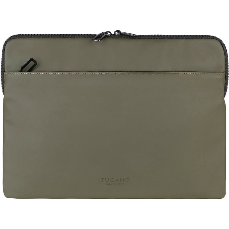 Tucano Gommo 13-14" Laptop Sleeve (Green)