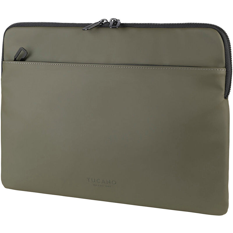 Tucano Gommo 13-14" Laptop Sleeve (Green)