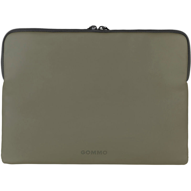 Tucano Gommo 13-14" Laptop Sleeve (Green)