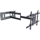 Mount-It! MI-397 Articulating TV Wall Mount with Extra Long Extension for 40 to 80" Displays