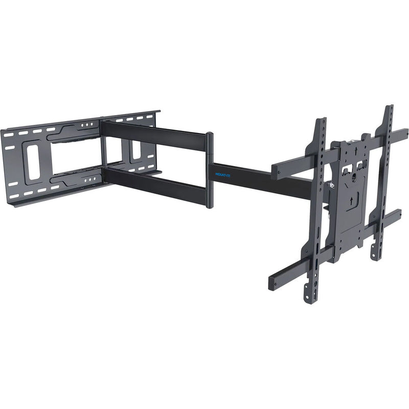 Mount-It! MI-397 Articulating TV Wall Mount with Extra Long Extension for 40 to 80" Displays
