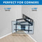 Mount-It! MI-397 Articulating TV Wall Mount with Extra Long Extension for 40 to 80" Displays