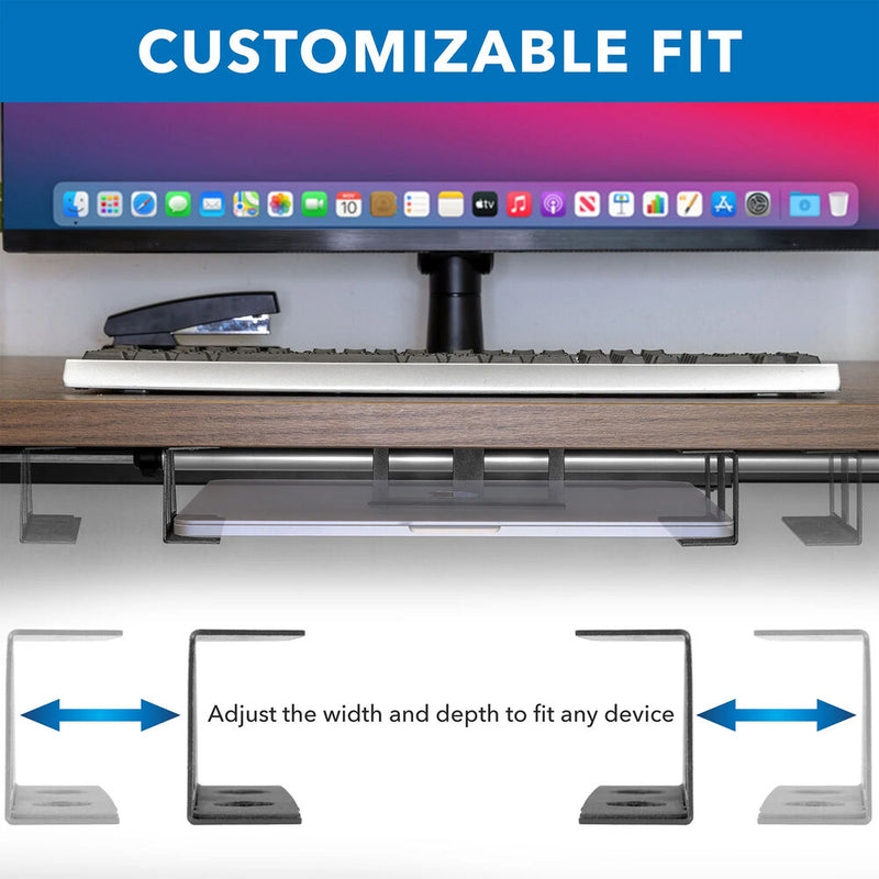 Mount-It! Underdesk Laptop Holder