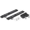 Leofoto NP-600 Double Camera Mounting Platform Kit (23.6")