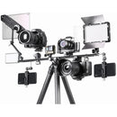 Leofoto NP-600 Double Camera Mounting Platform Kit (23.6")