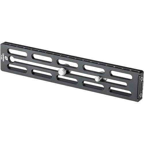 Leofoto PL-200 Arca-Type Universal Lens Plate (7.9")