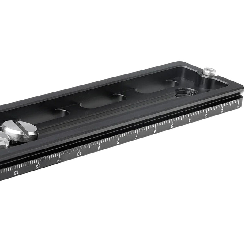 Leofoto PL-150 Arca-Type Universal Lens Plate (5.9")