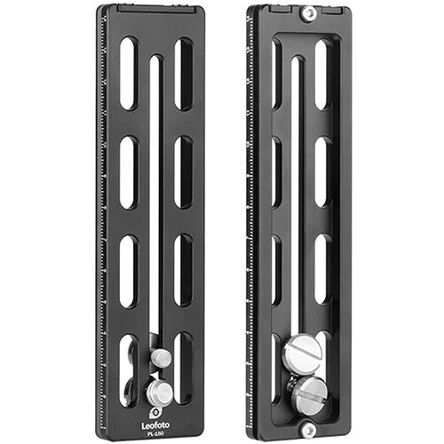 Leofoto PL-150 Arca-Type Universal Lens Plate (5.9")