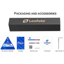 Leofoto PL-150 Arca-Type Universal Lens Plate (5.9")