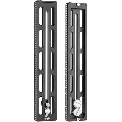Leofoto PL-200 Arca-Type Universal Lens Plate (7.9")