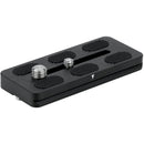 Leofoto PU-90D Universal Quick Release Plate (3.5")