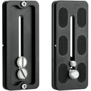 Leofoto PU-90D Universal Quick Release Plate (3.5")