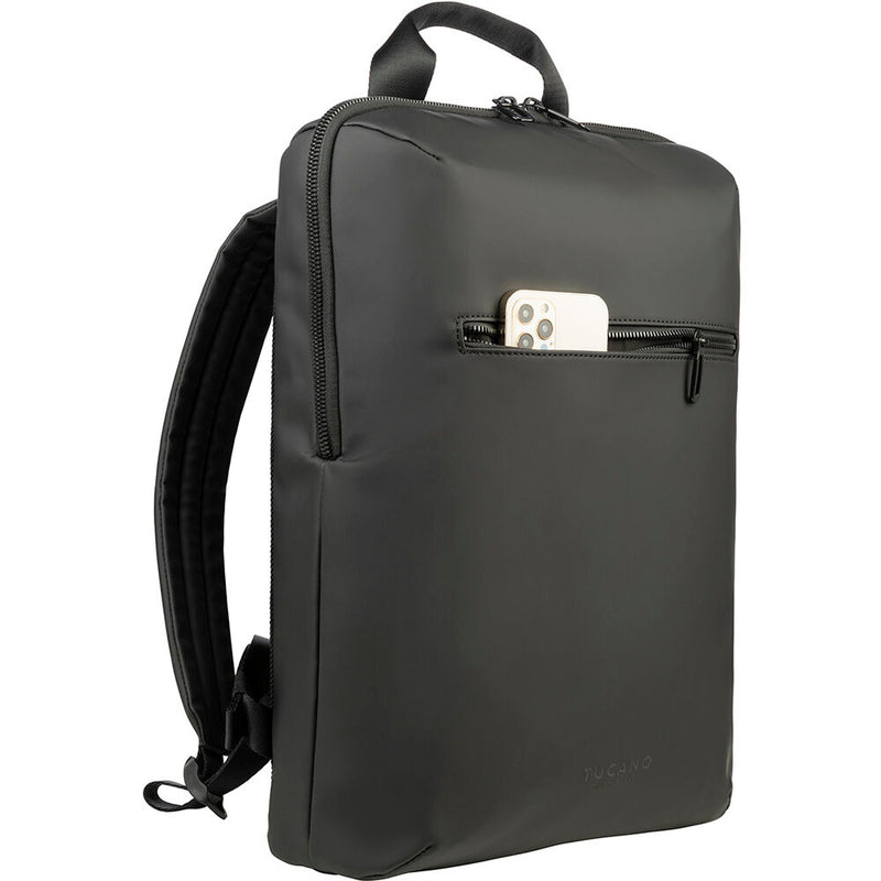 Tucano Gommo Backpack for 16" Laptop (Black)