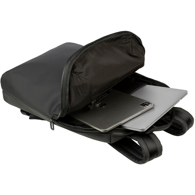 Tucano Gommo Backpack for 16" Laptop (Black)