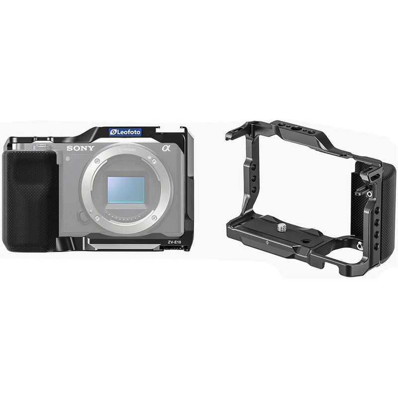 Leofoto Full Camera Cage for Sony ZV-E10