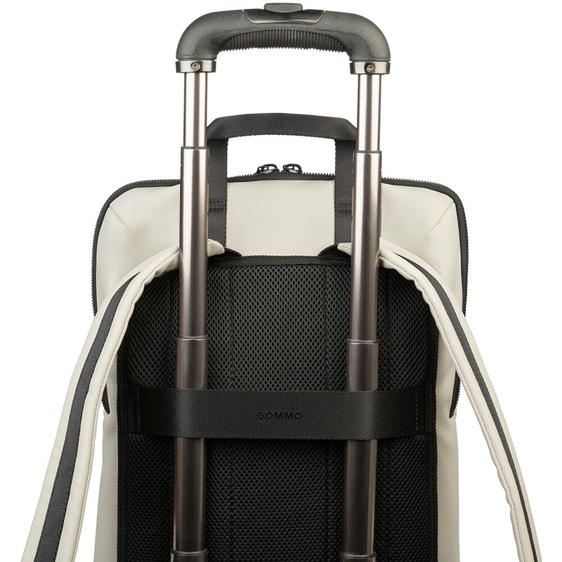 Tucano Gommo Backpack for 16" Laptop (Gray)