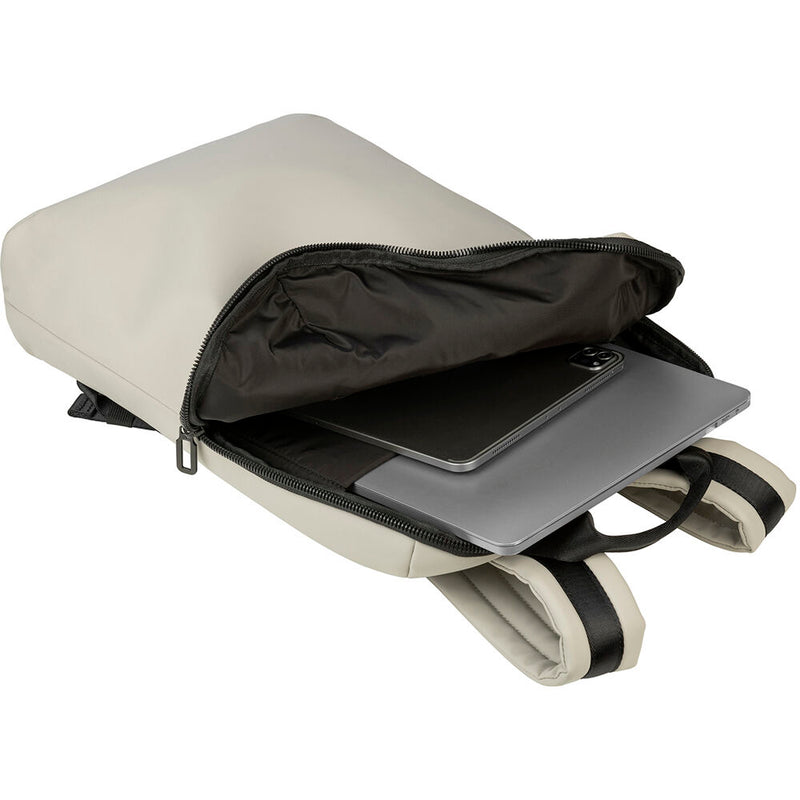 Tucano Gommo Backpack for 16" Laptop (Gray)