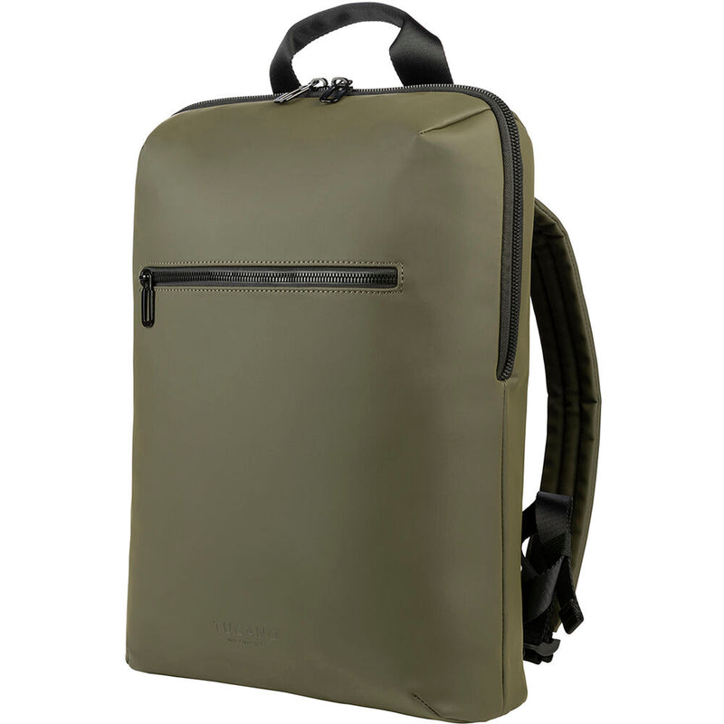 Tucano Gommo Backpack for 16" Laptop (Military Green)