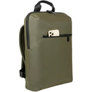 Tucano Gommo Backpack for 16" Laptop (Military Green)