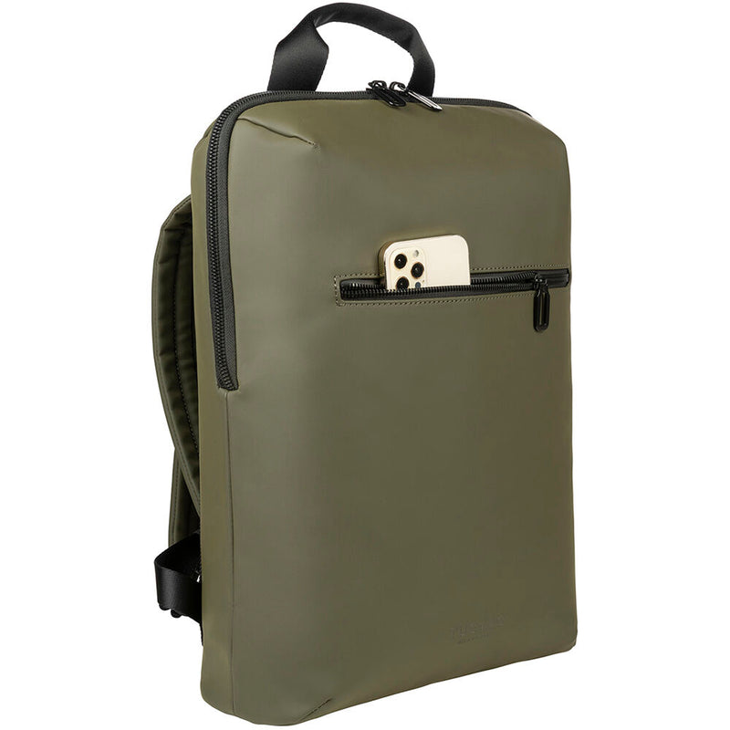 Tucano Gommo Backpack for 16" Laptop (Military Green)