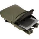 Tucano Gommo Backpack for 16" Laptop (Military Green)