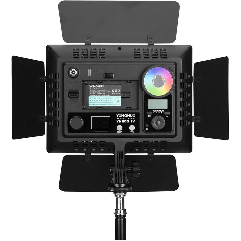 Yongnuo YN300IV RGB LED Light Panel