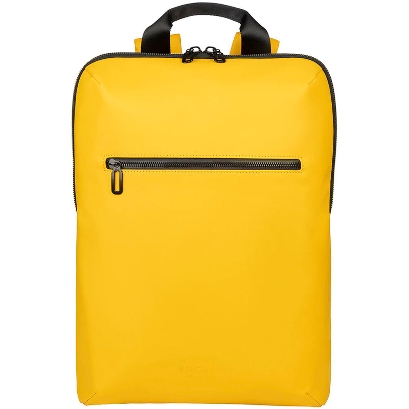 Tucano Gommo Backpack for 16" Laptop (Yellow)