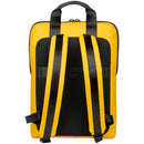 Tucano Gommo Backpack for 16" Laptop (Yellow)