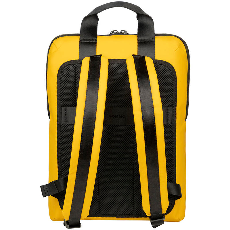 Tucano Gommo Backpack for 16" Laptop (Yellow)