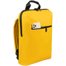 Tucano Gommo Backpack for 16" Laptop (Yellow)