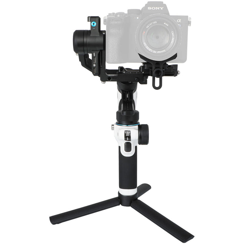 Feiyu SCORP-Mini 2 Handheld Gimbal for Smartphones and Cameras (White)