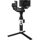 Feiyu SCORP-Mini 2 Handheld Gimbal for Smartphones and Cameras (White)