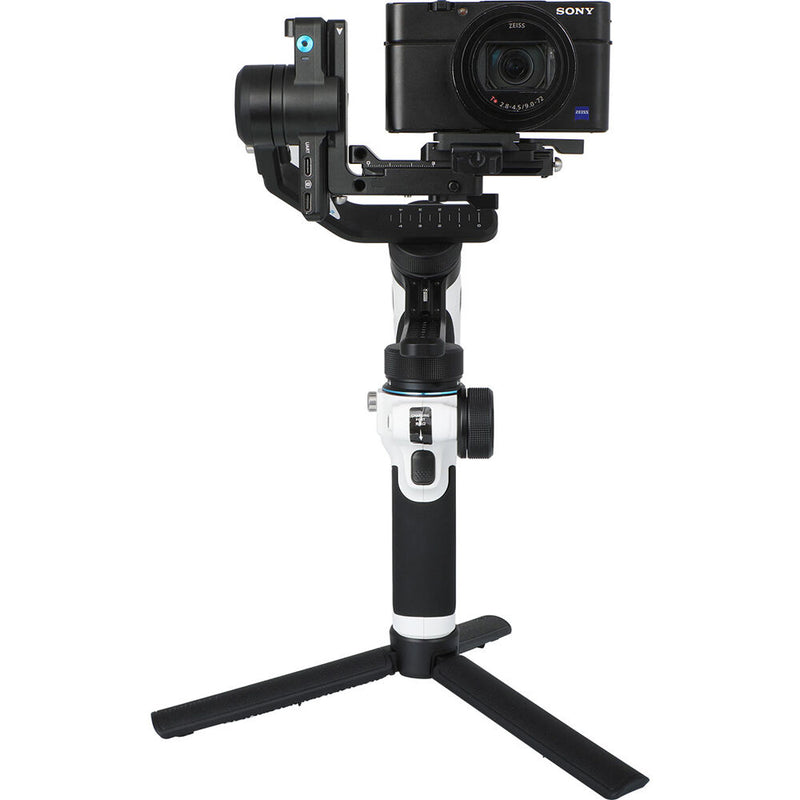 Feiyu SCORP-Mini 2 Handheld Gimbal for Smartphones and Cameras (White)