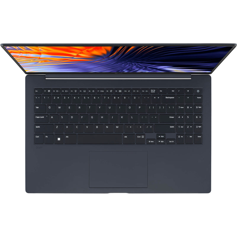 LG 15.6" gram SuperSlim Laptop (Neptune Blue)