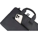 Tucano Gommo 13-14" Slim Brief Laptop Bag (Black)