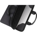 Tucano Gommo 13-14" Slim Brief Laptop Bag (Black)
