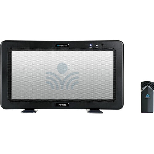 Lightspeed Redcat All-In-One Instructional Audio System with Flexmike