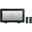 Lightspeed Redcat All-In-One Instructional Audio System with 2 Flexmikes